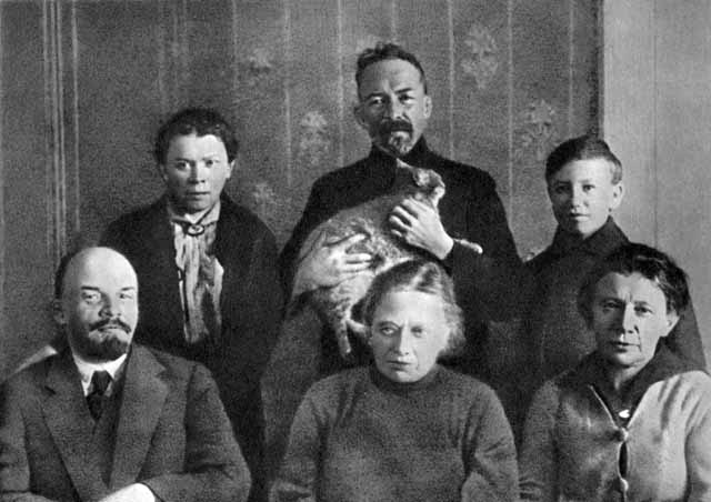 Lenin Family