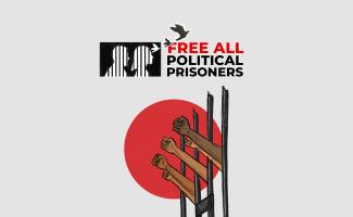 Prisoners of Conscience - Free all political prisoners
