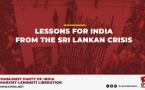 Lessons for India from the Sri Lankan Crisis