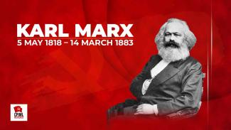 Karl Marx 204