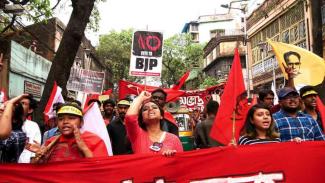 The Challenge of Saving West Bengal from Fascist Takeover